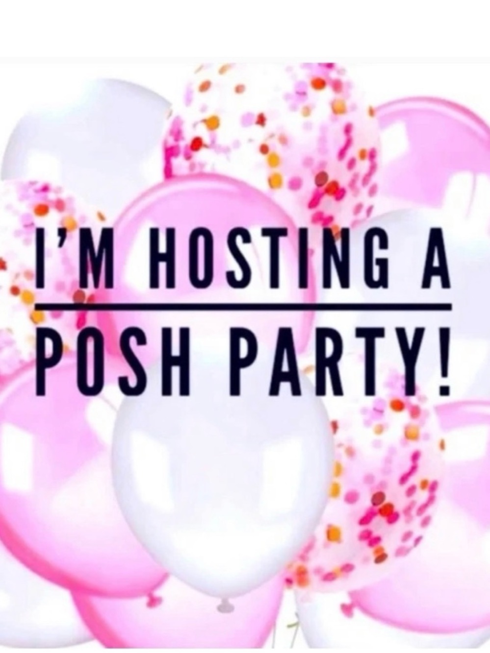 5/01 Co-Hosting a Posh Party!! 🎊🎉